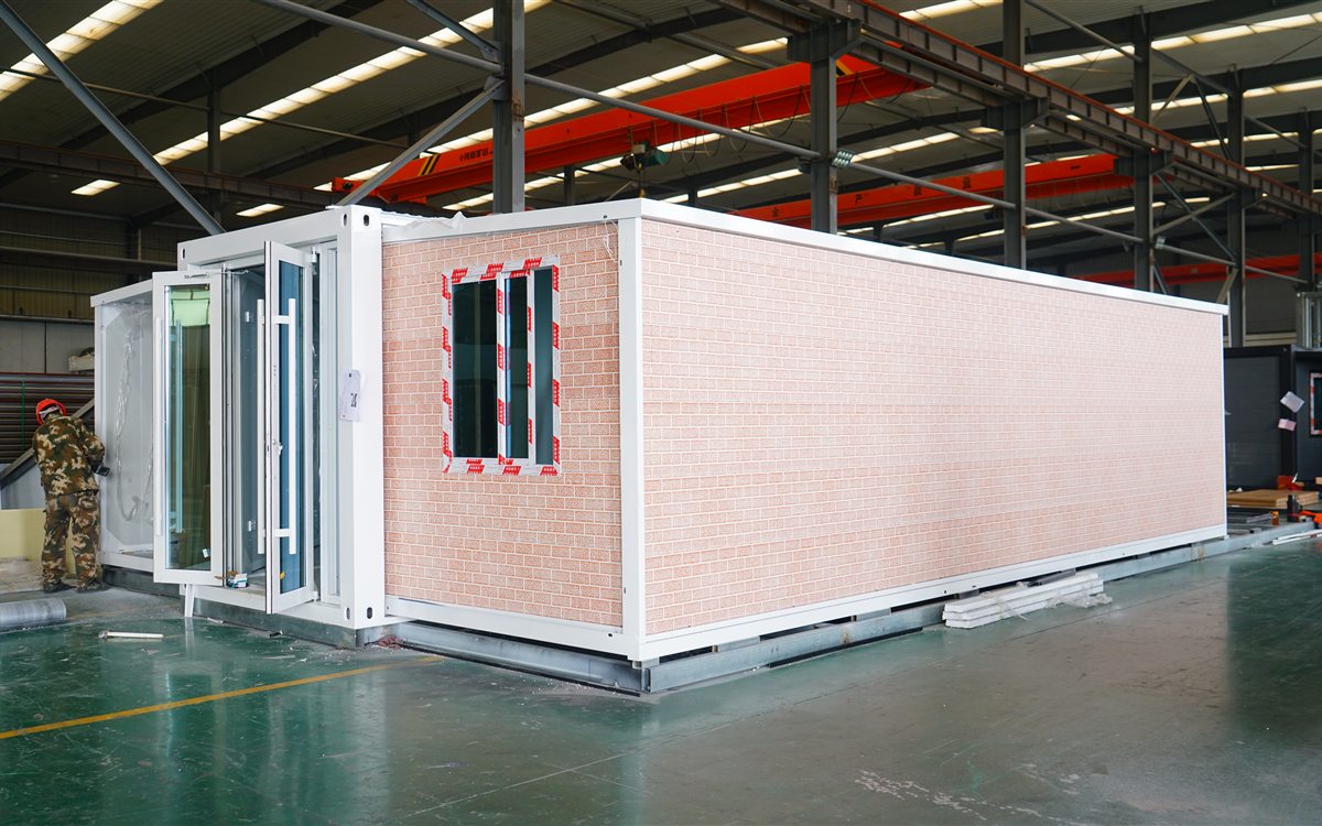 Prefab Homes and Rental Housing Solutions: real product and project references — configuration or project reference
