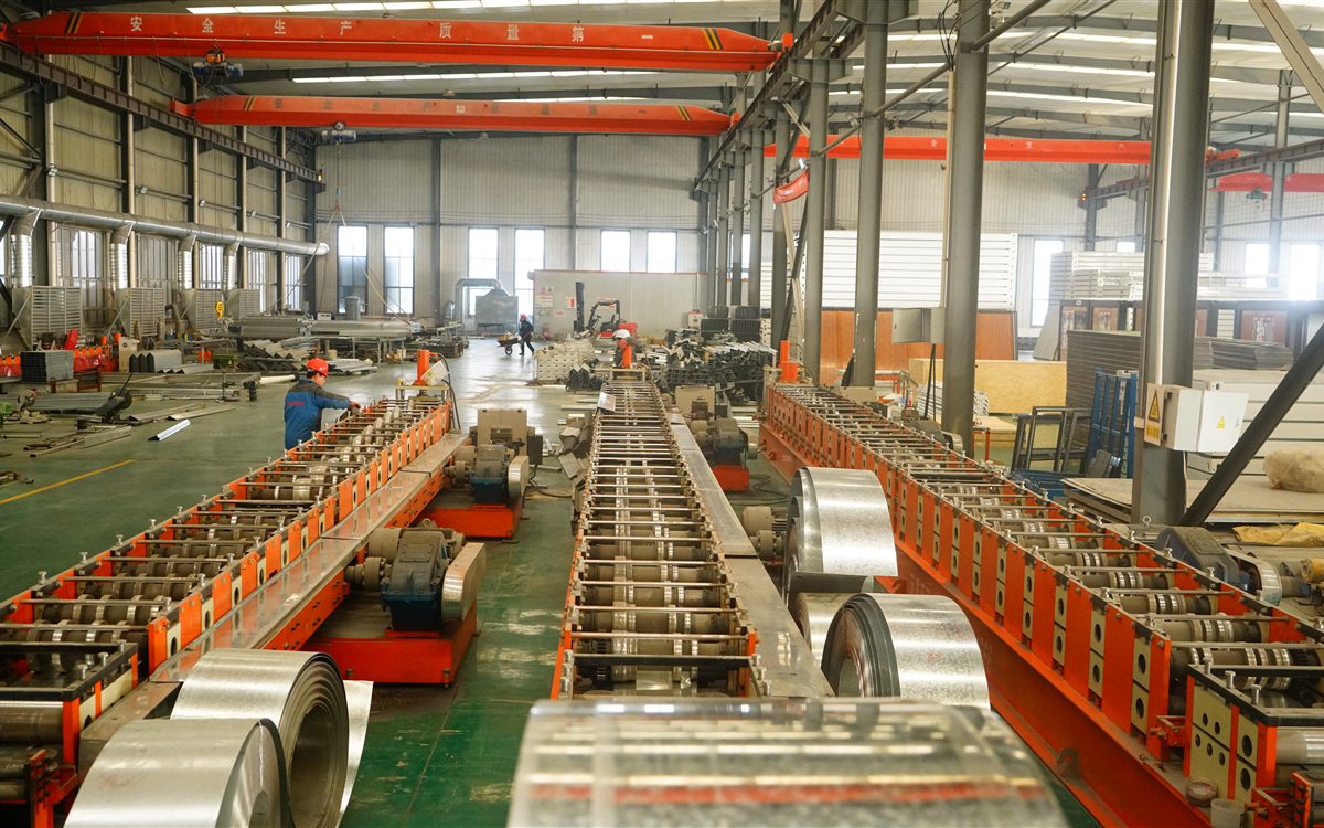 Request Product Catalogs and Technical Documents: factory and production evidence — alternative exterior angle
