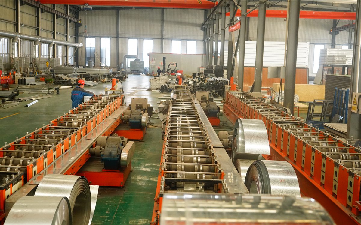 Request Product Catalogs and Technical Documents: factory and production evidence — construction and finish reference