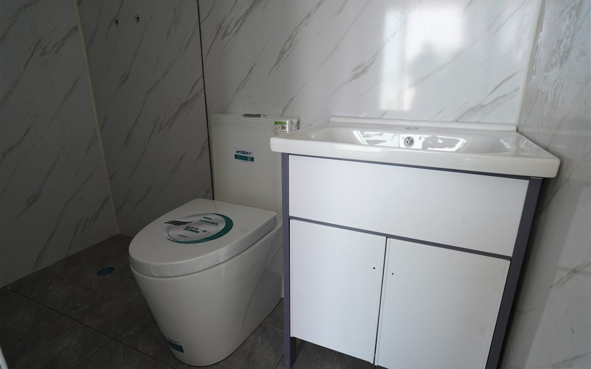 12 Units of Folding Houses real product photo by Huisheng