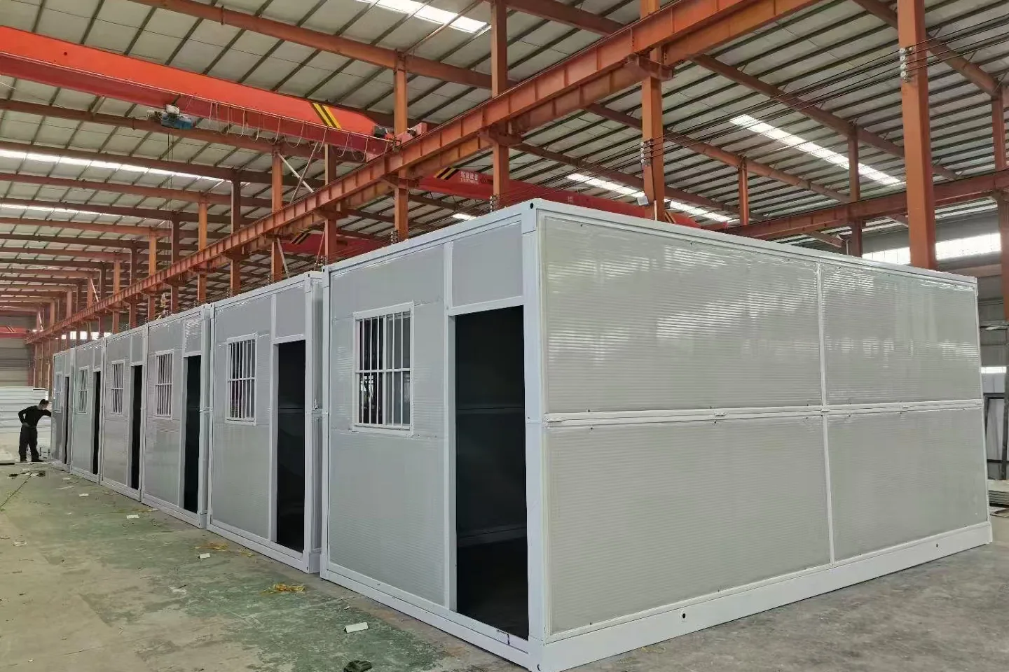 Mobile House for Backyard Guest Houses