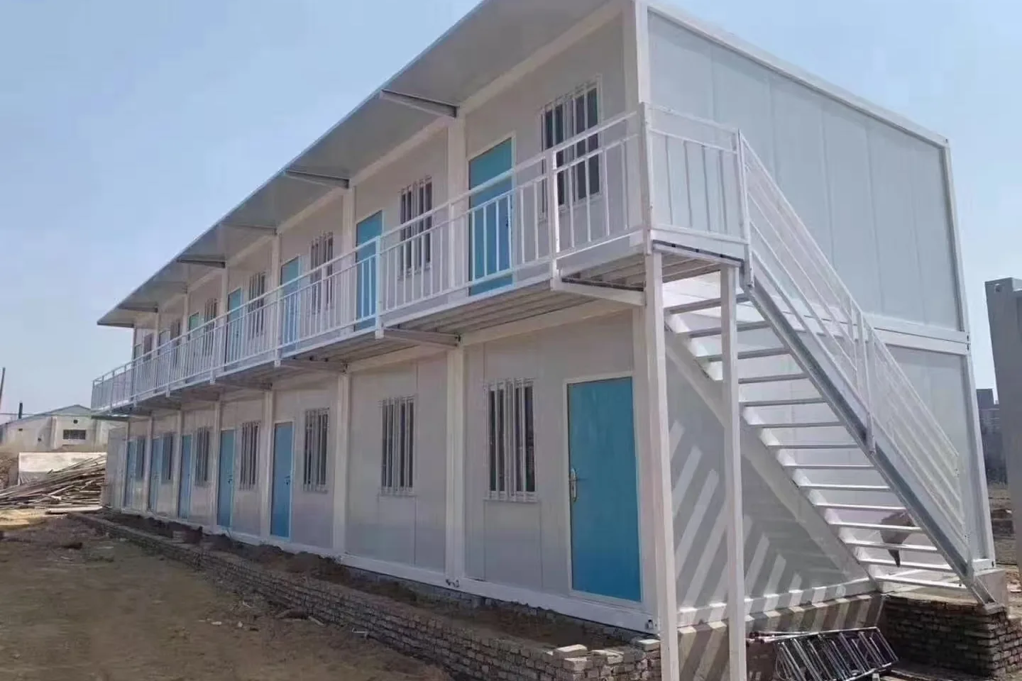 Mobile House for Canteens and Commercial Kitchens
