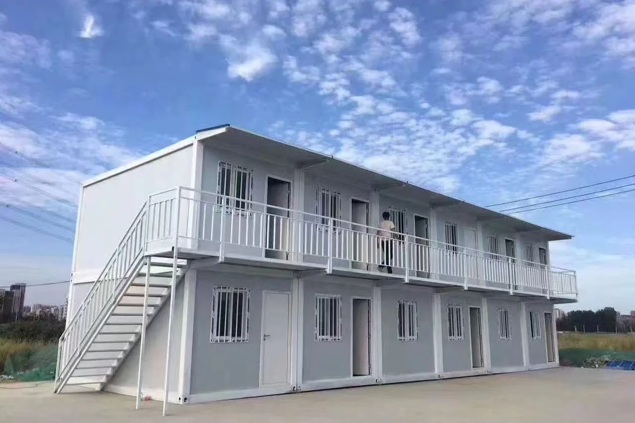 Mobile House for Exhibition and Event Buildings