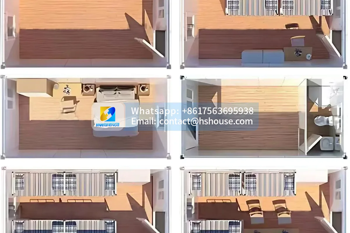 Mobile House for Farm and Rural Accommodation