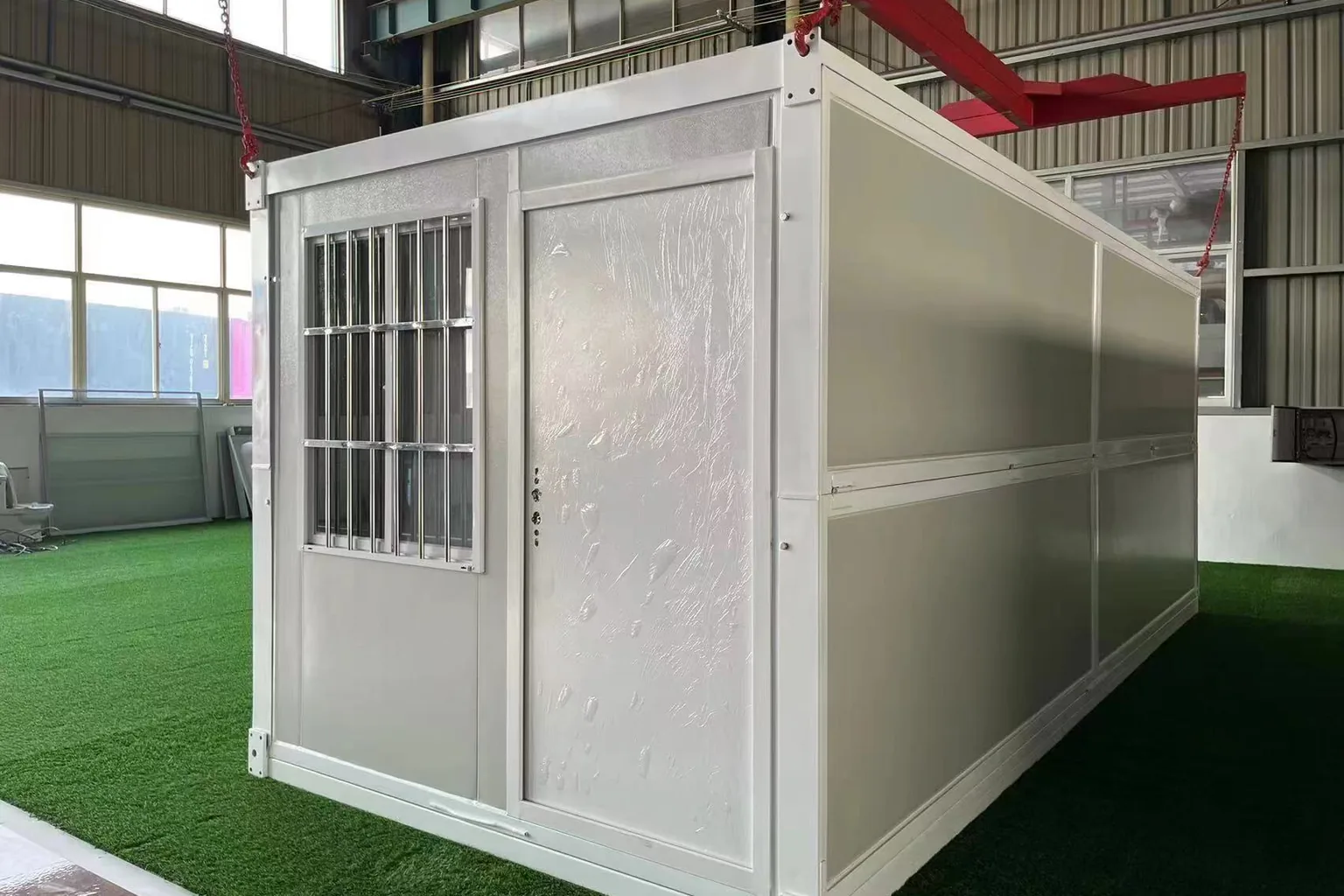 Mobile House for Holiday Parks