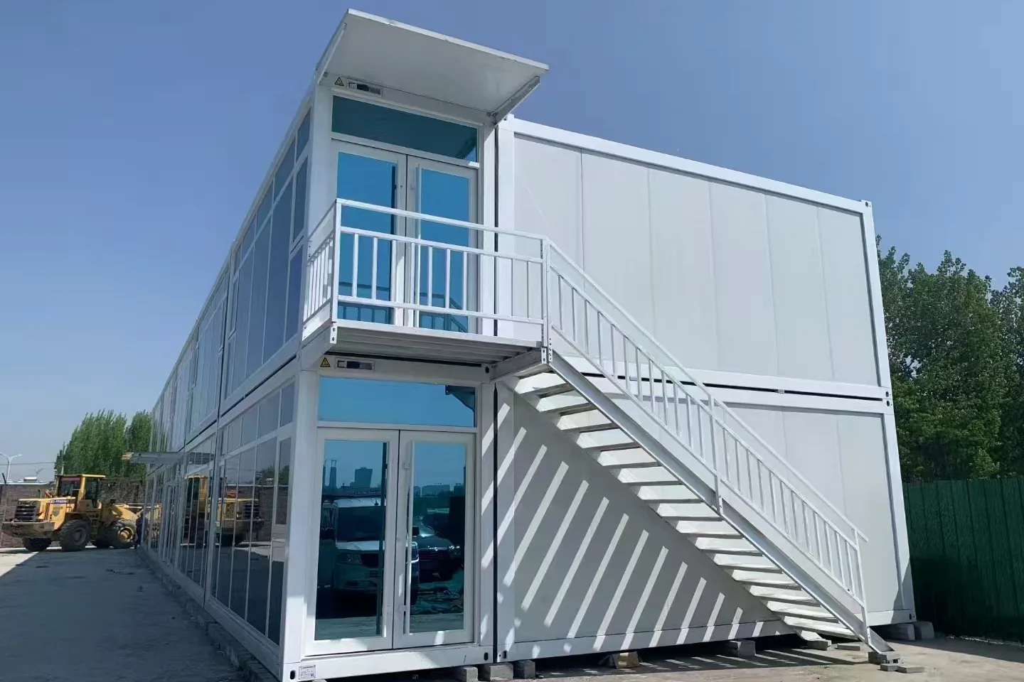 Mobile House for Retail and Pop-Up Shops