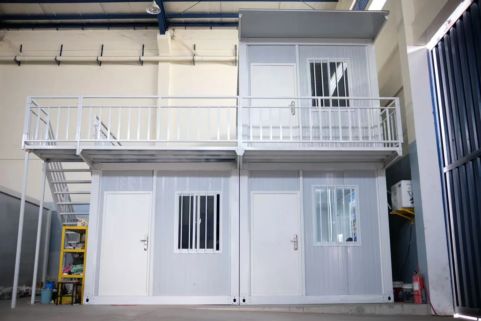 Modular Building for Backyard Guest Houses