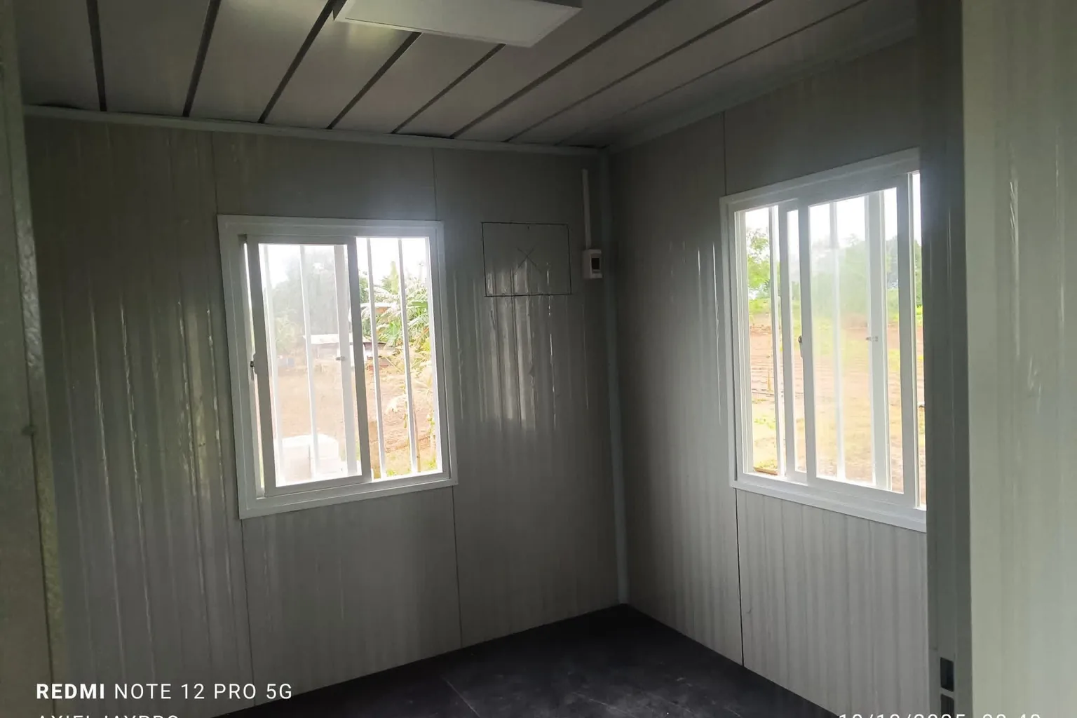 Modular Building for Budget Hotels