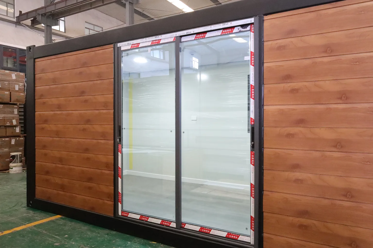 Modular Building for Community Clinics