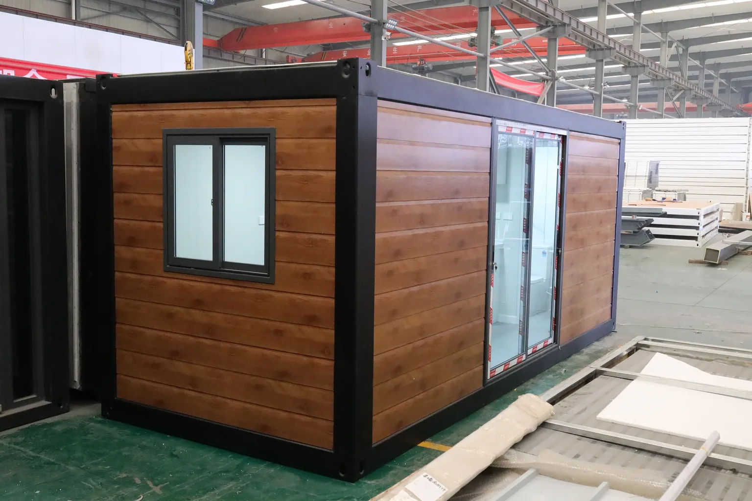 Modular Building for Farm and Rural Accommodation