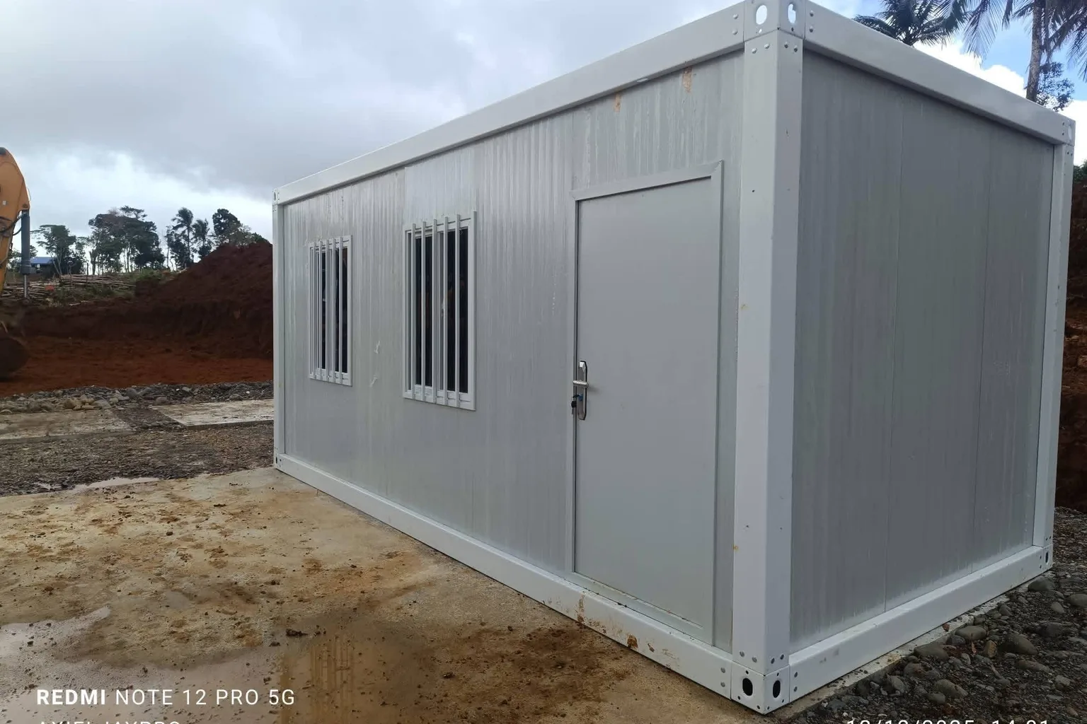 Modular Building for Oil and Gas Field Camps