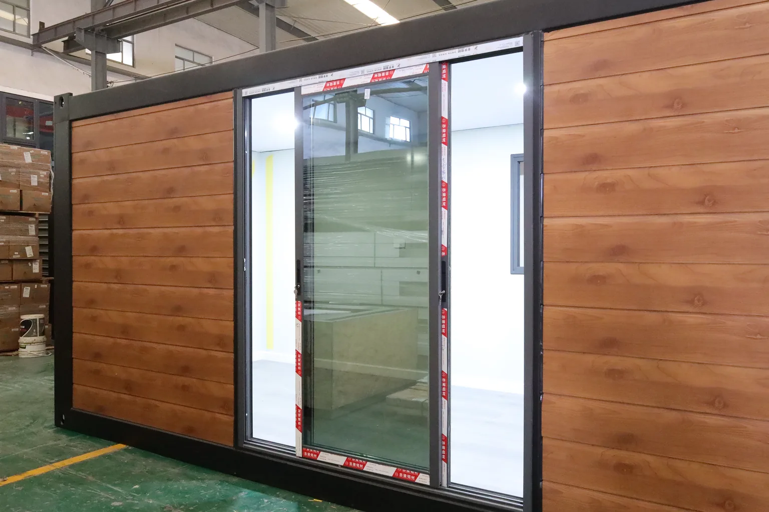 Modular Building for Rental Housing Developments
