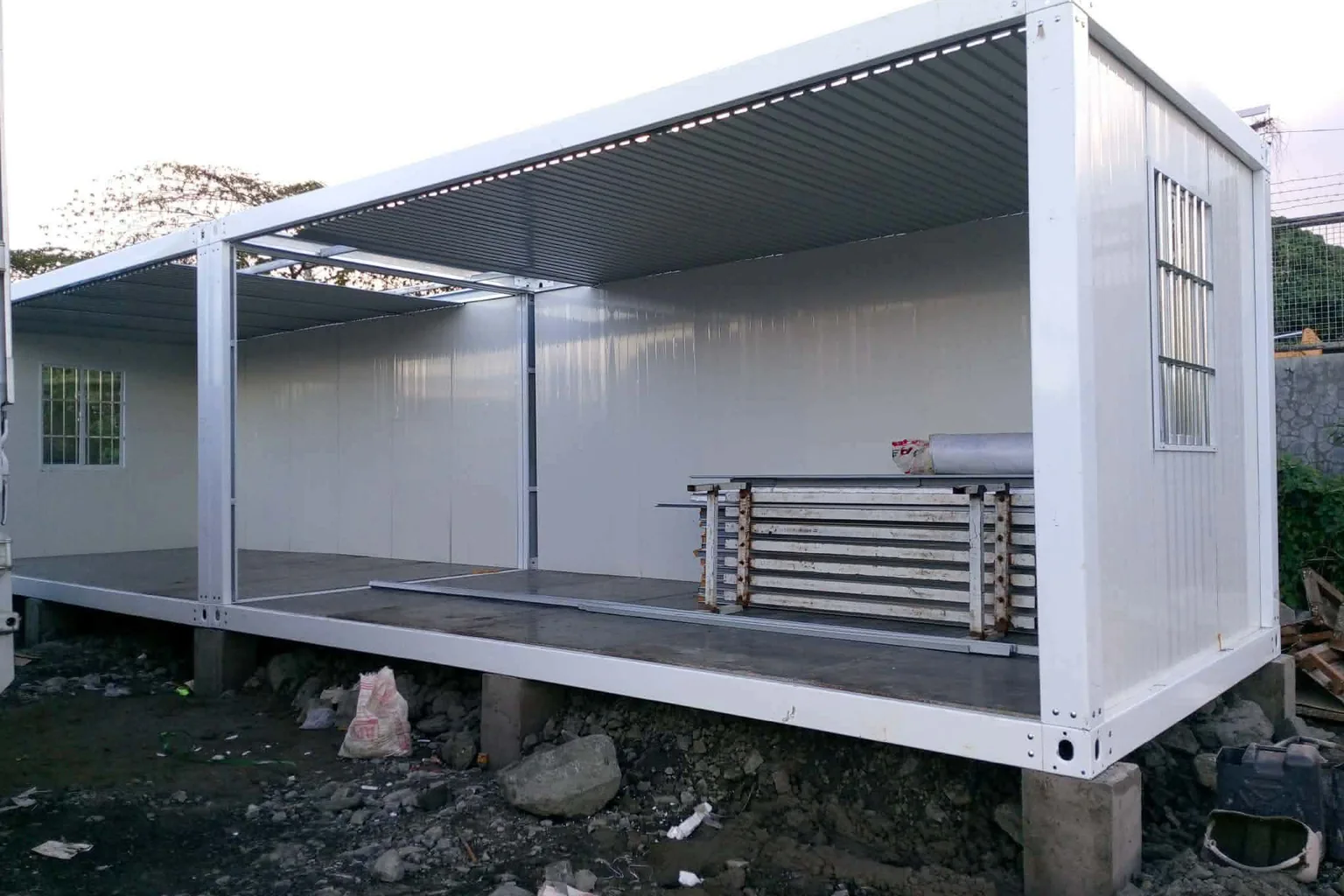 Modular Building for Student Dormitories
