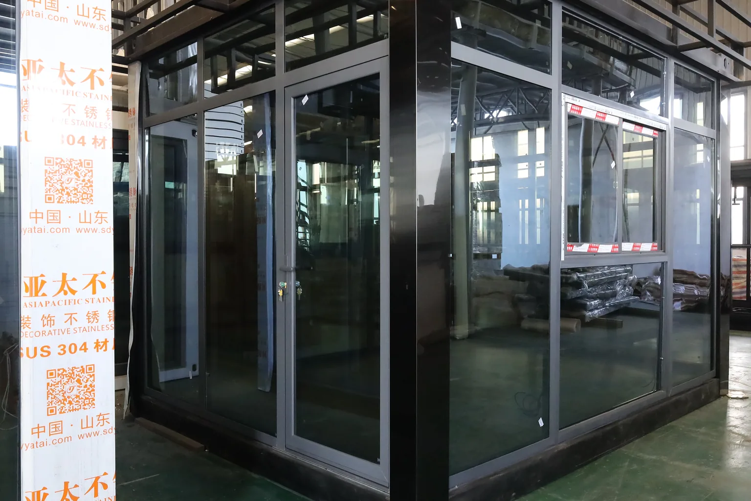 Quick-Assembly Container House for Budget Hotels