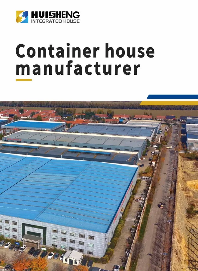 Modular Building Product Catalog cover