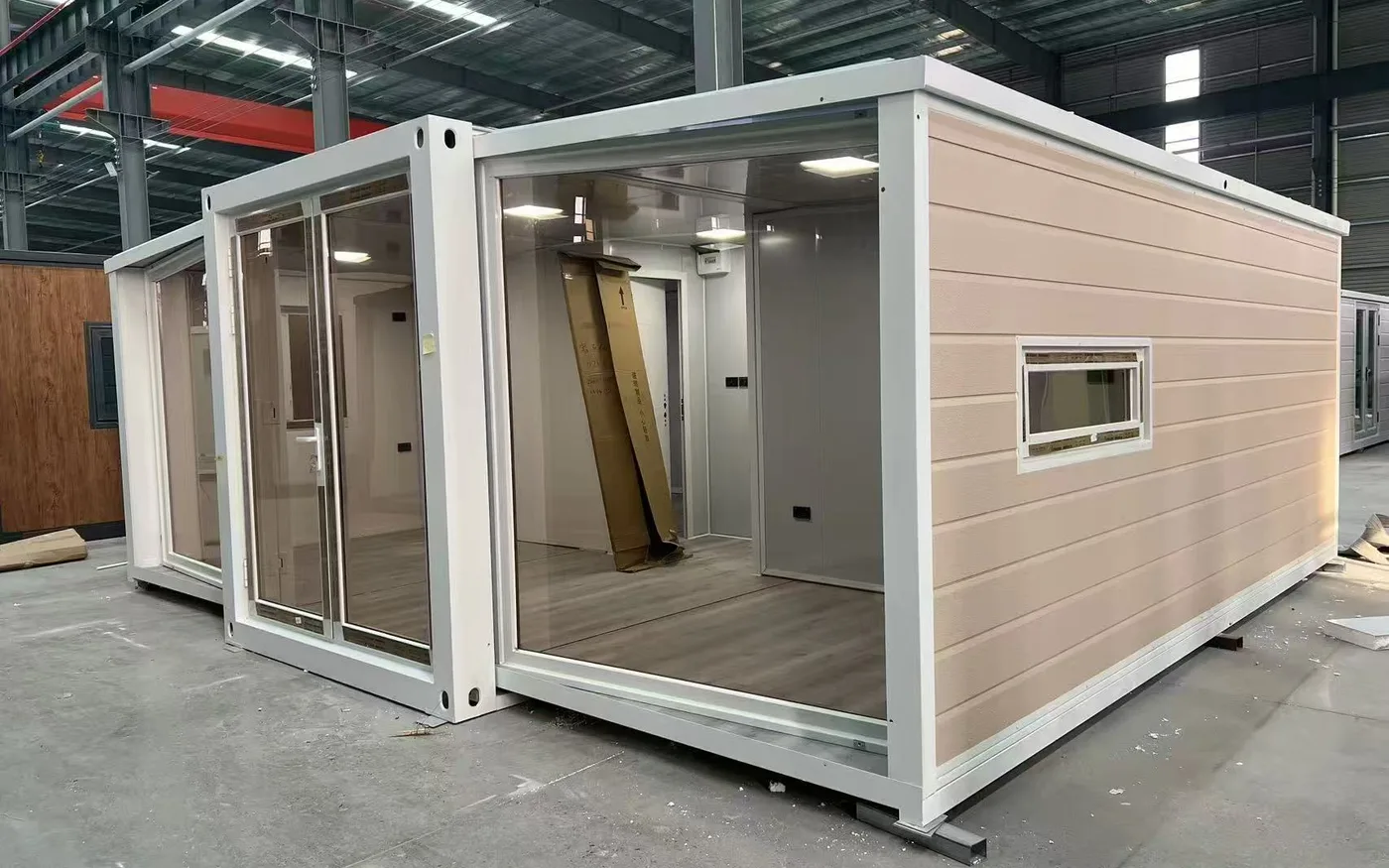 20ft vs 40ft Expandable House: Size, Layout & Shipping