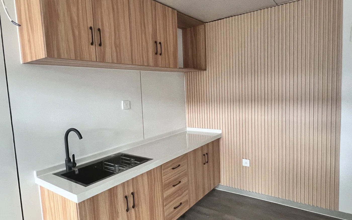Apple Cabin Interior Layout Guide for Guest Accommodation