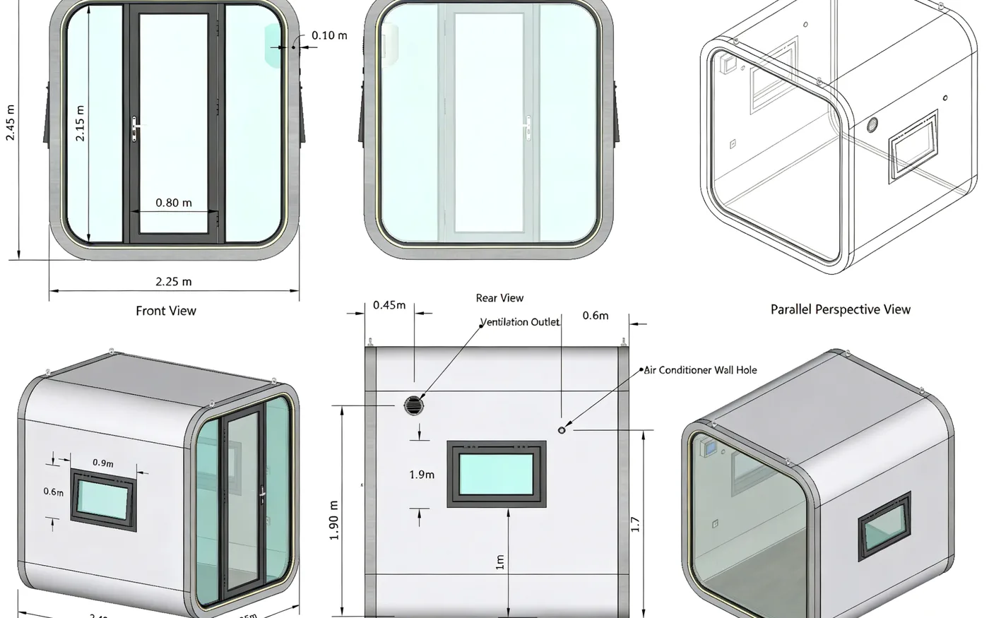 apple cabin maintenance guide for resort operators exterior and construction reference