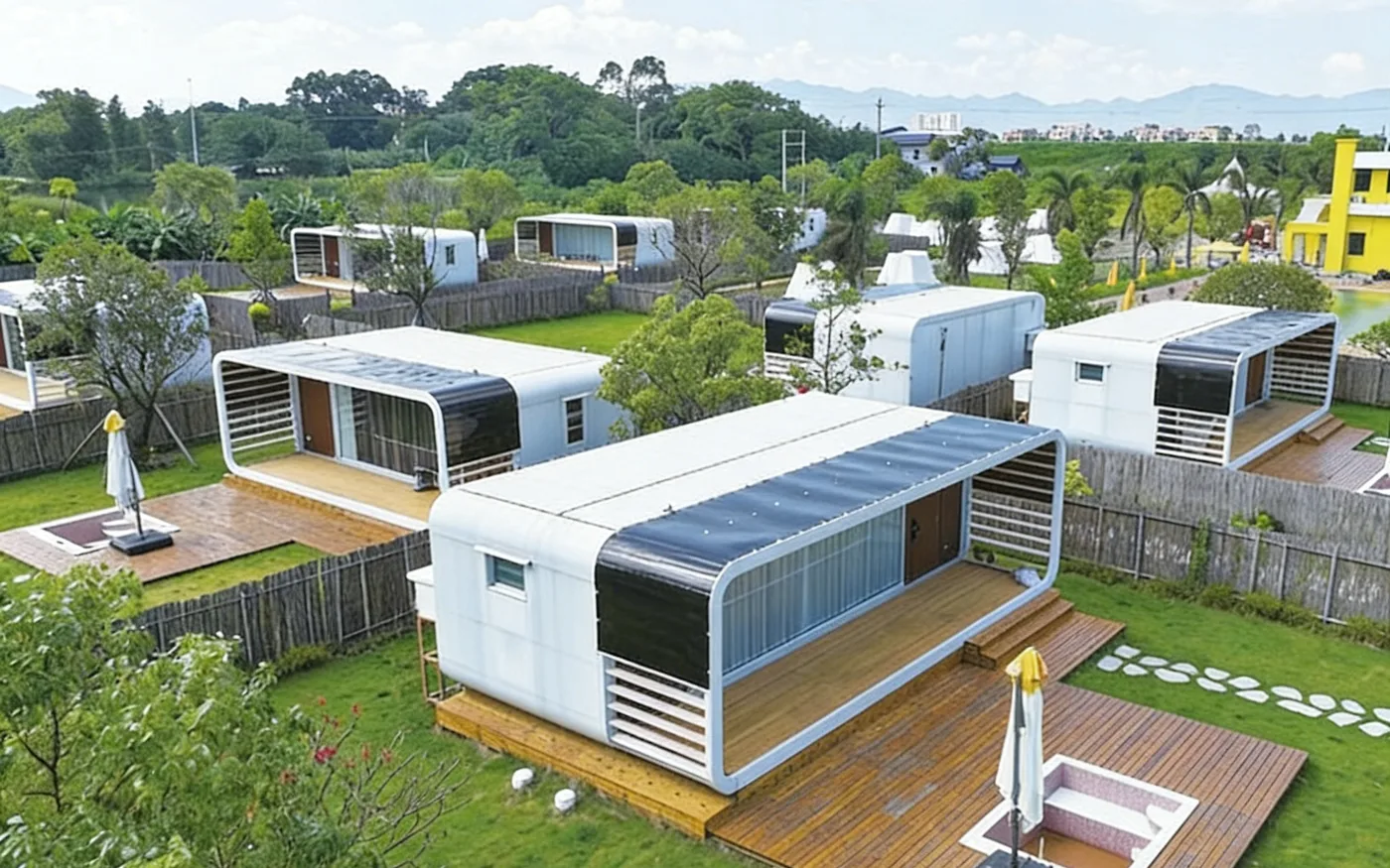 Apple Cabin Project Cost and Resort ROI Planning