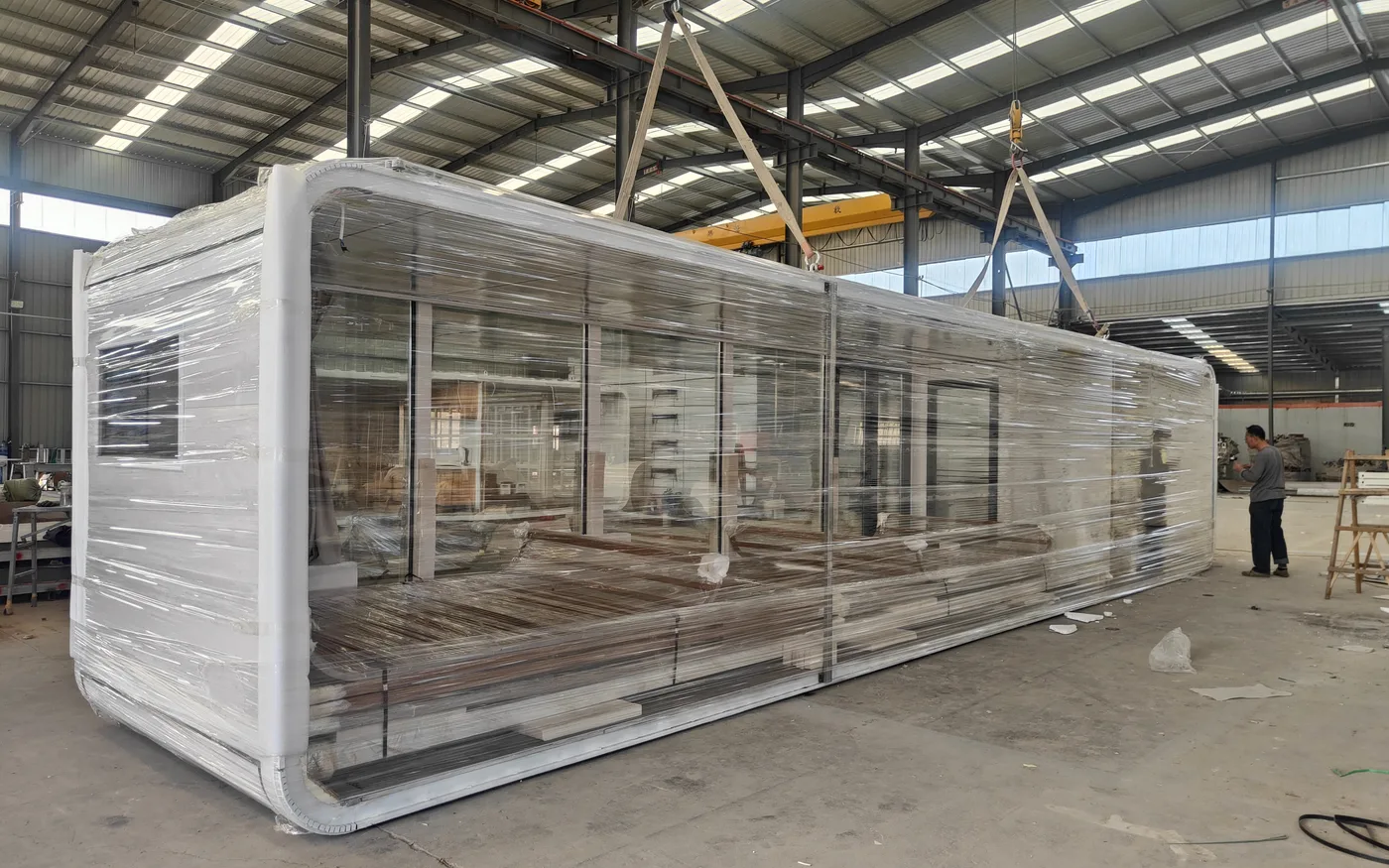 container house shipping cost what buyers need to prepare exterior and construction reference