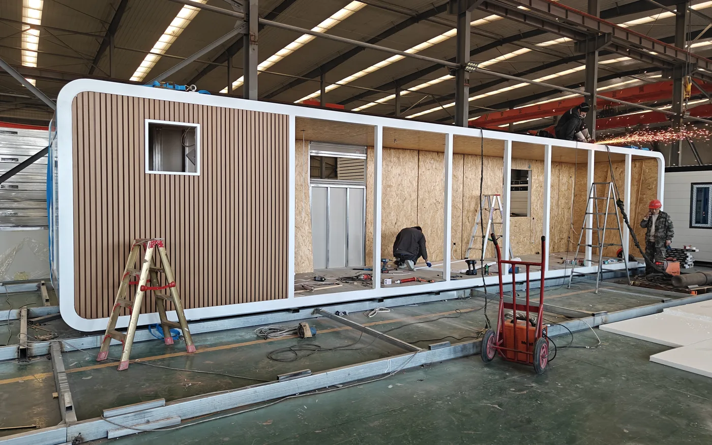 container house shipping cost what buyers need to prepare interior or project detail