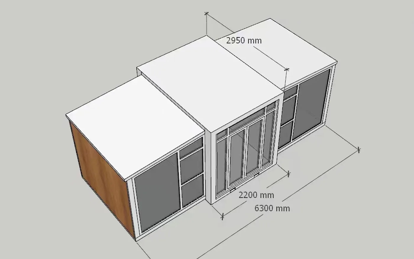 expandable house buyer guides interior or project detail