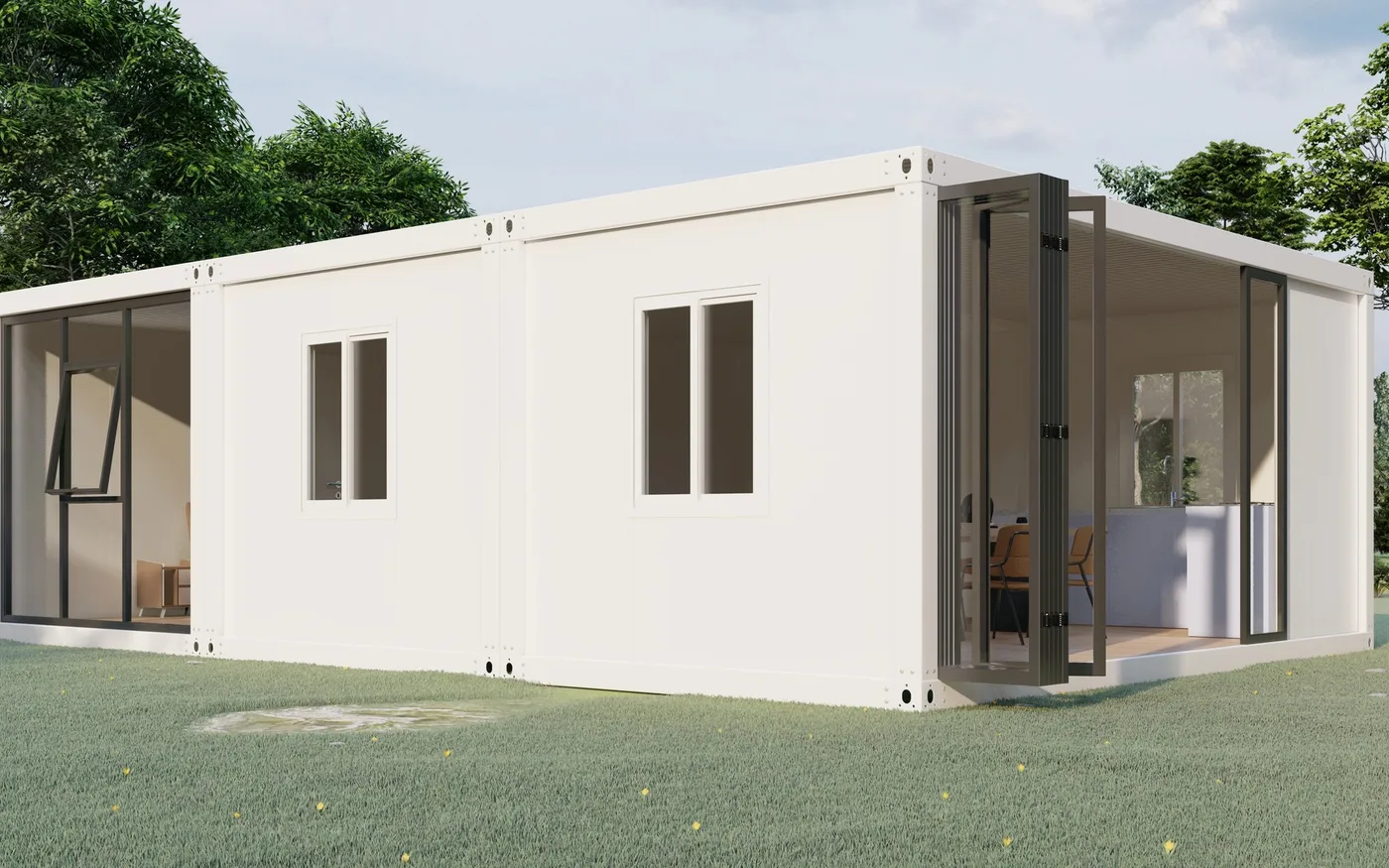 Flat-Pack Container House Buying Guide