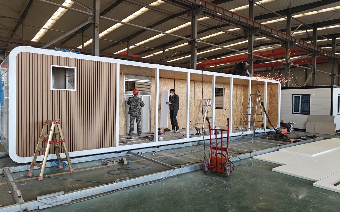 International Shipping for Modular Buildings: Documents and Handover