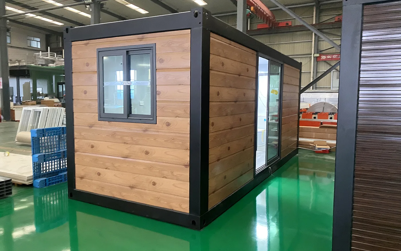 prefab house certifications for australia, europe and the middle east exterior and construction reference
