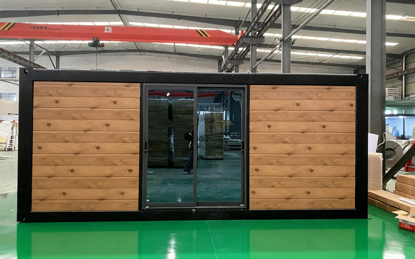 prefab house certifications for australia, europe and the middle east interior or project detail