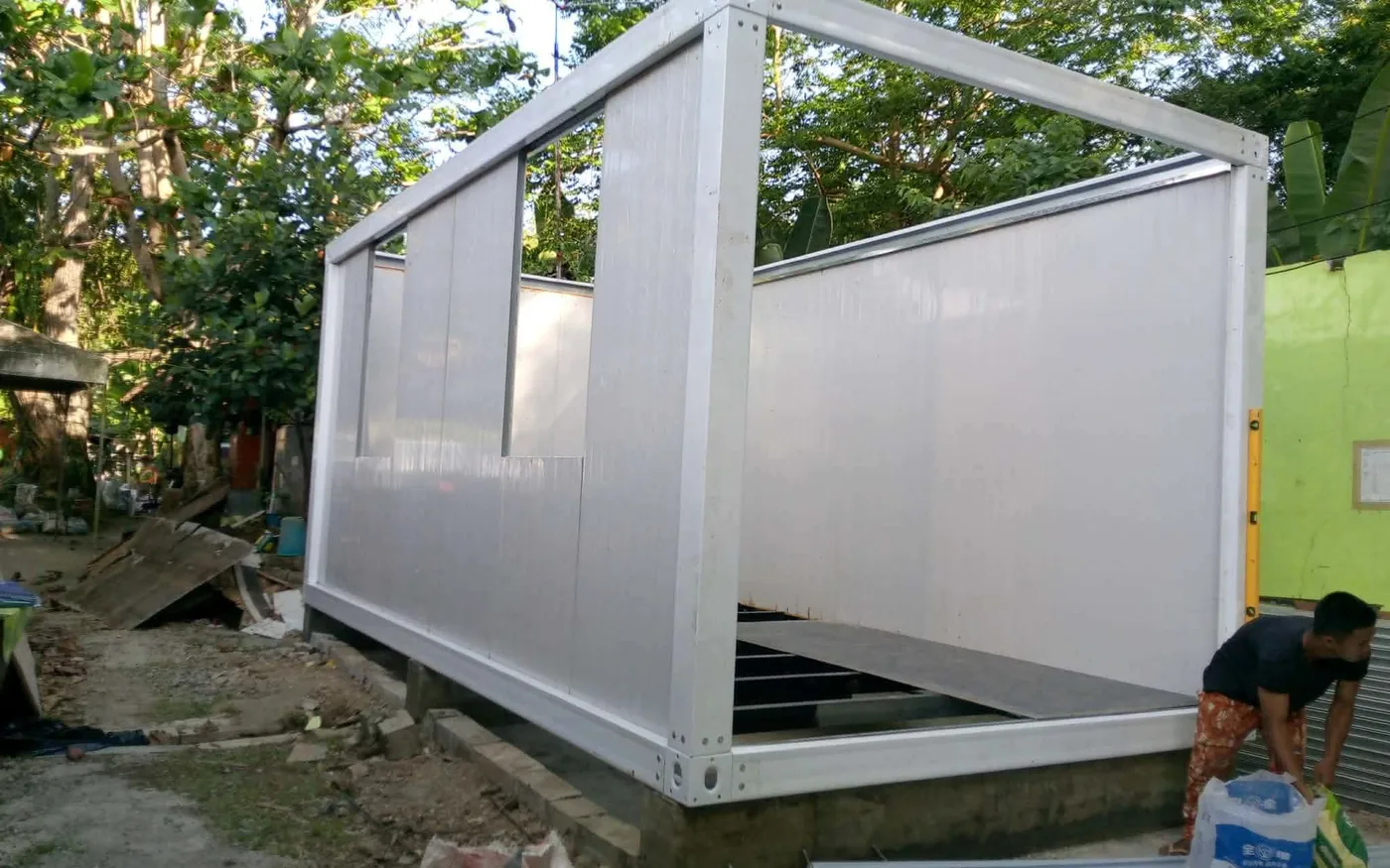 How to Write a Prefab House Design and Material Specification