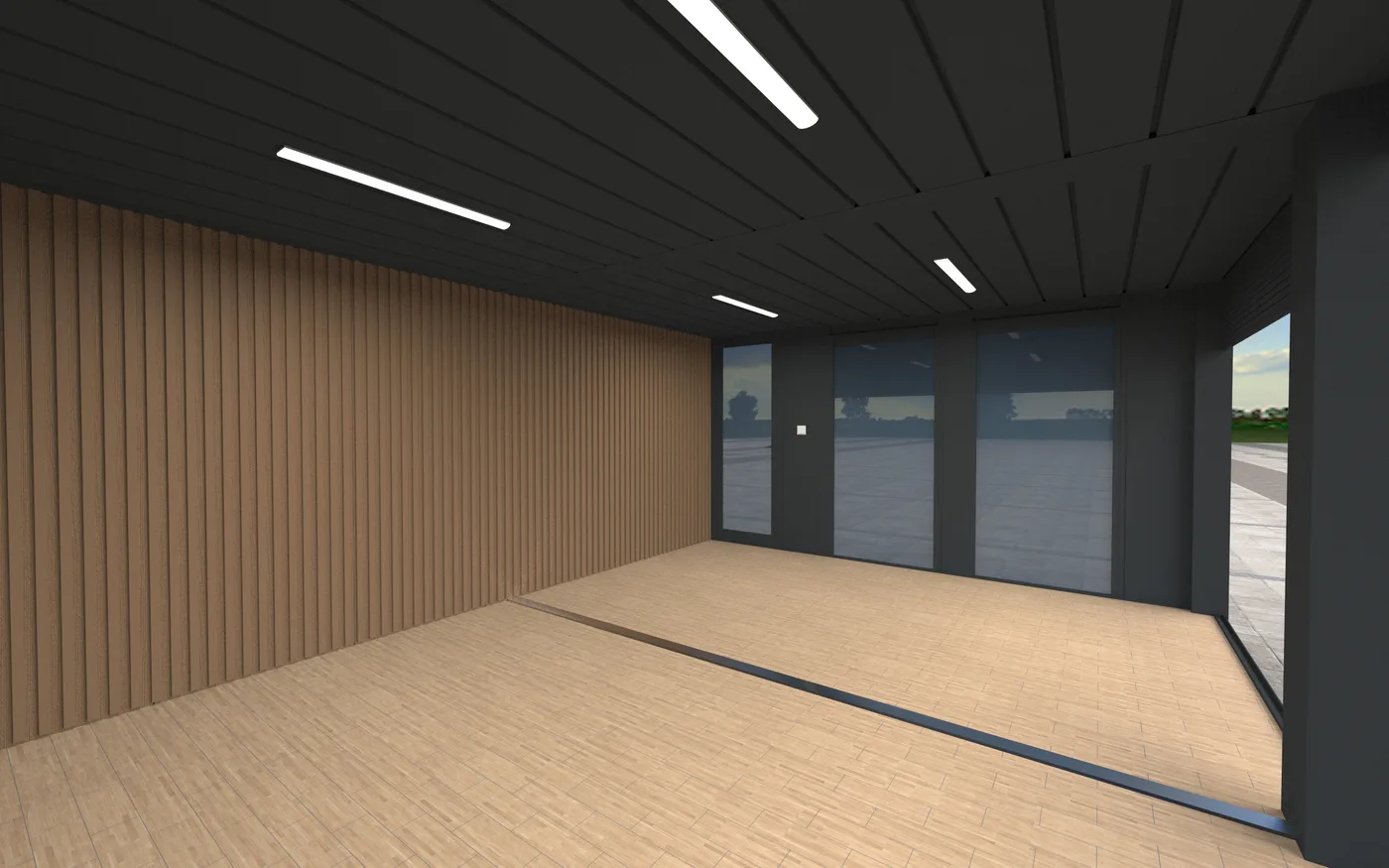 Prefab Wall Panels: EPS, Rock Wool, PU and Other Insulation Cores