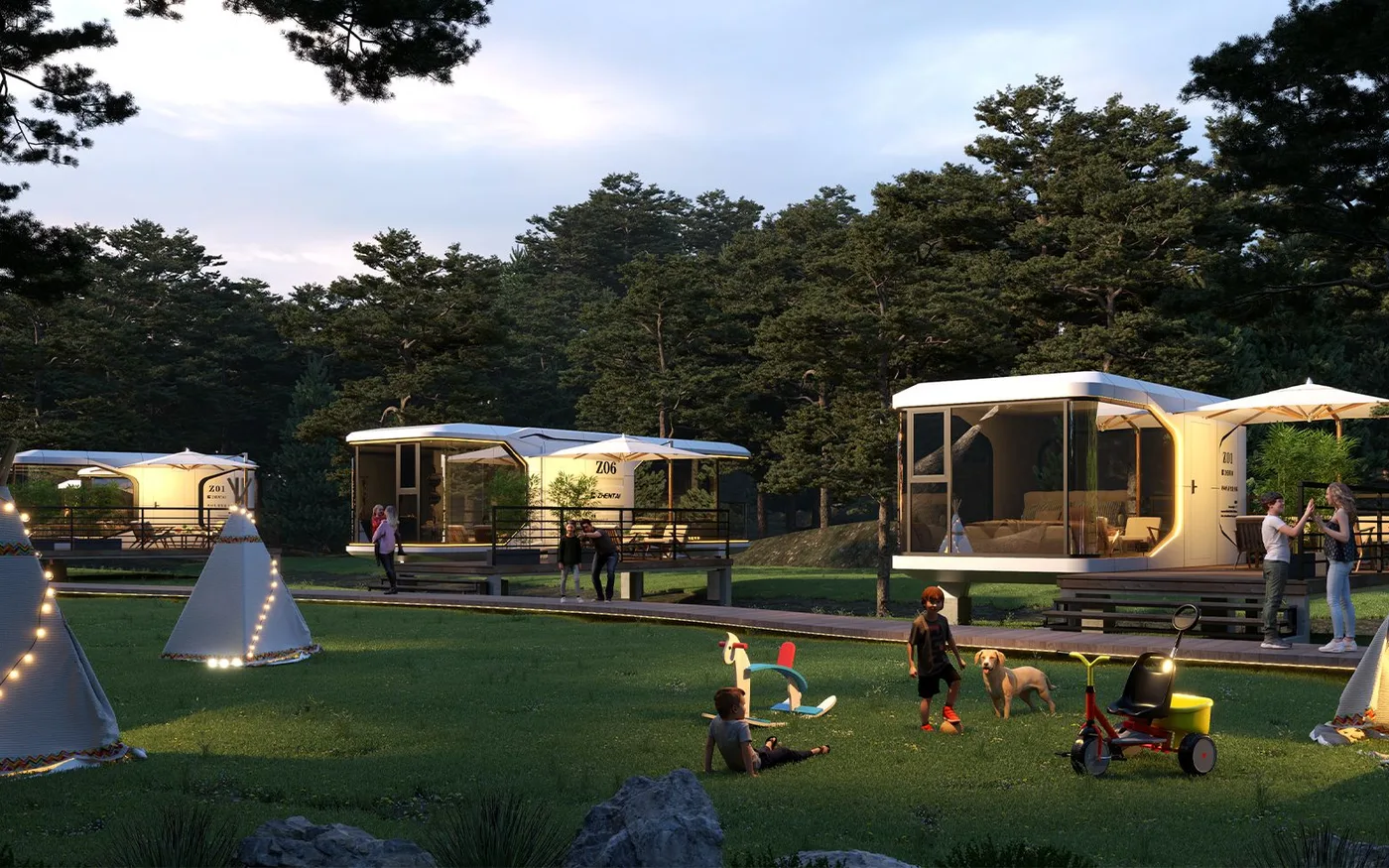 space capsule house buyer guides exterior and construction reference