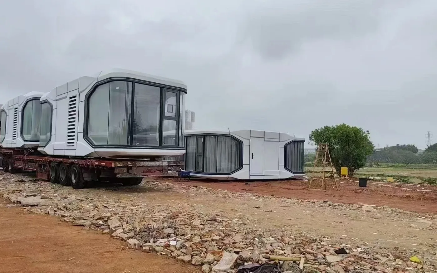 space capsule house models how to choose the right unit interior or project detail