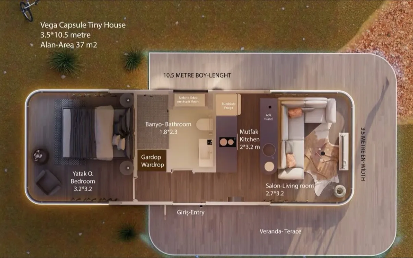 Space Capsule Project Cost and Hospitality ROI Planning