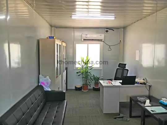 Single Office >>