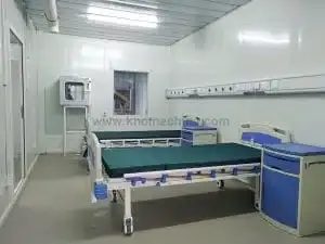 Container Hospital >>