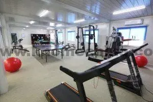Container Gym >>