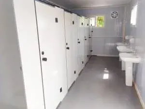 Container Ablution >>