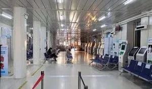 Container Hall >>