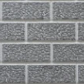 Double Coating - White / Dark Grey (BZ-101-201)