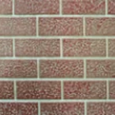 Double Coating - White / Deep Red (BZ-101-403)