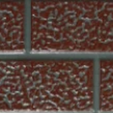 Double Coating - Dark Grey / Deep Red (BZ-201-403)