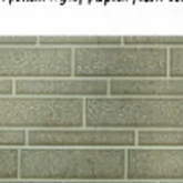 Double Coating - White / Brick Red (XZ-101-402)