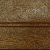 Middle Gutter - Black Walnut (PZ90-0302)