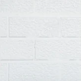 Standard Brick Pattern - Angelic White (BZ-101)