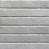 Standard Brick Pattern - Silver (BZ-104)
