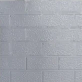 Standard Brick Pattern - Light Grey (BZ-202)