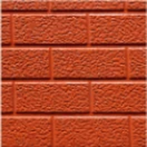 Standard Brick Pattern - Orange (BZ-507)