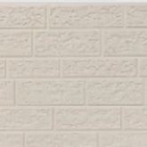 Thick Brick Pattern - Slightly Purplish Yellow (CZ-501)